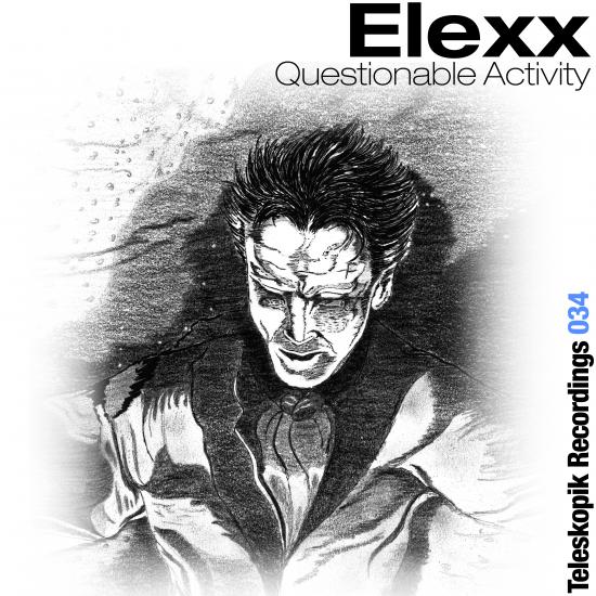 Elexx Questionable Activity Electro | Techno 